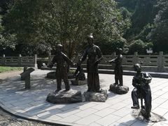 -宁波五龙潭景区