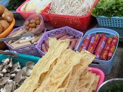 炸腐竹-正宗阳山牛杂(东城店)