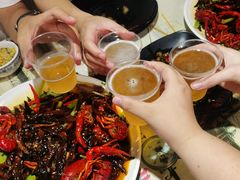 -红钳侠小龙虾·烧烤(中赢康康谷店)