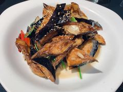 风味茄子-梅飞酒家(桑园路店)