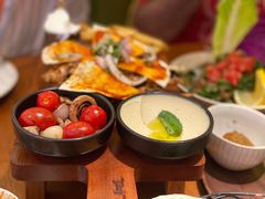 -ELI FALAFEL Lebanese&Mediterranean黎巴嫩美食(富城路店)
