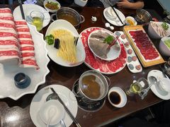 -牛鼎盛新疆雪花鲜牛火锅(武夷绿洲 店)