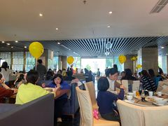 大堂-厦门宝龙铂尔曼大酒店·海鲜自助餐厅