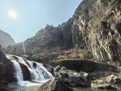 -刘伯温故里景区百丈漈