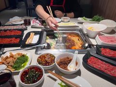 -海底捞火锅(西安路店)