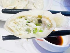 鲅鱼水饺-渔家风味·鲅鱼水饺·央视展播·海鲜天津菜(开发区店)