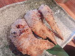 关西炸鸡翅-千代武日本料理(哈西店)