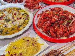 -香满锅老北京羊蝎子火锅·家常菜(新街口店)