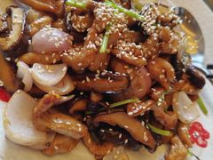 -粤尚腾香居中餐厅(首都机场希尔顿店)