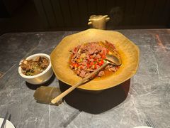 -炊烟小炒黄牛肉(浦东世纪汇店)
