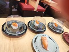 海胆海苔包-寿司郎(皇庭广场店)