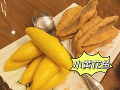 -青岛海景花园大酒店·白果树餐厅青岛菜