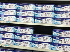 店内环境-沃尔玛购物广场(霖雨路店)