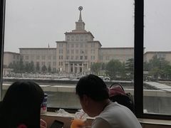 -麦当劳(军博店)