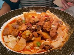 -阿里疆Alijiang·丝路美食·异域风情·清真(长楹天街店)