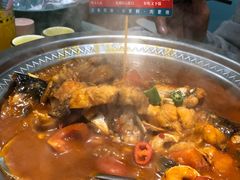 -大师傅金奖啤酒鱼(西街口总店)