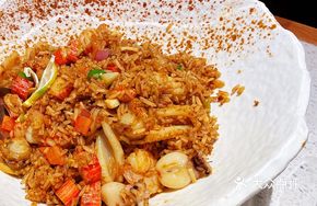 Qinhuang Fried Rice