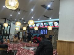 -秦香陕西食府(华贸天地店)