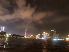 -珠江夜游广州塔·中大码头