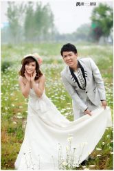 -唯一视觉婚纱摄影(李家村店)