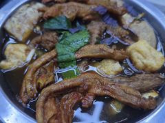 -柳州人田螺鸭脚煲(农院路1店)