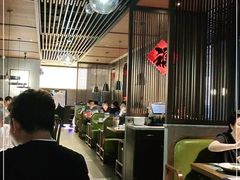 大堂-老头儿油爆虾(星光一期店)