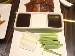 片皮鸭-佘山世茂艾美·御珍轩中餐厅