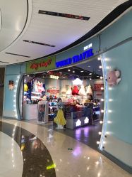 -泰迪主题家庭娱乐中心(IGC天汇广场)