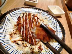 炸猪排-八代目拉面(金爵万象店)