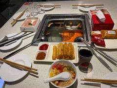 番茄锅底-海底捞火锅(龙湖三千集店)