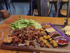 -鼎原力量东北吊炉烧烤(临河街店)