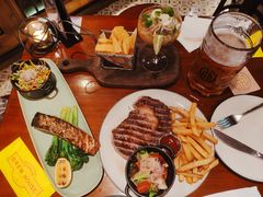 -Shanghai Brew House上海啤酒工坊(老外街店)