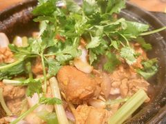 -重庆鸡公煲·青锅花椒鱼(牡丹江路店)