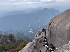 -黄山风景区