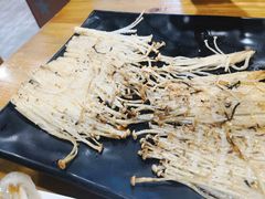 -食客烧烤(罗道庄店)