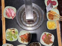 -韩盛·盛江山自助料理(于洪新玛特店)