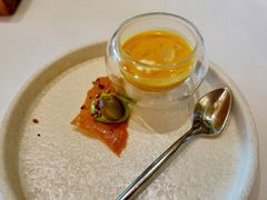 南瓜慕斯-福楼法餐厅FLO