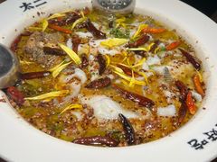 -太二酸菜鱼(石家庄万象城店)