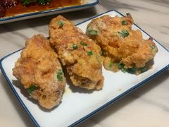 咸蛋黄鸡翅-星平鸡饭·粤菜小炒(印象城旗舰店)