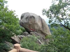 -吉林市朱雀山国家森林公园