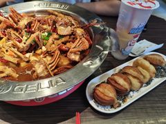 -胖哥俩肉蟹煲(梅溪步步高店)