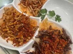 -园林美食城·本土农家菜(杨和镇店)