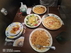 -萨莉亚意式餐厅(龙阳广场店)