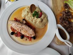 -火车头法国西餐厅