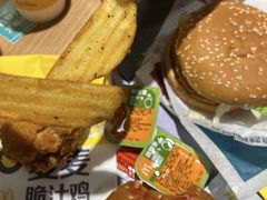 -麦当劳(苏州中心星悦汇店)