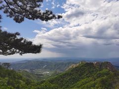 -天津盘山风景名胜区