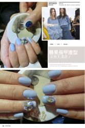 糖果指甲造型-光SPA科技美肤