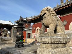 -五台山风景名胜区