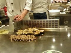 -大渔铁板烧(中山路八佰伴店)