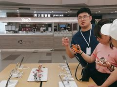-华为智能生活馆(上海中山公园龙之梦)